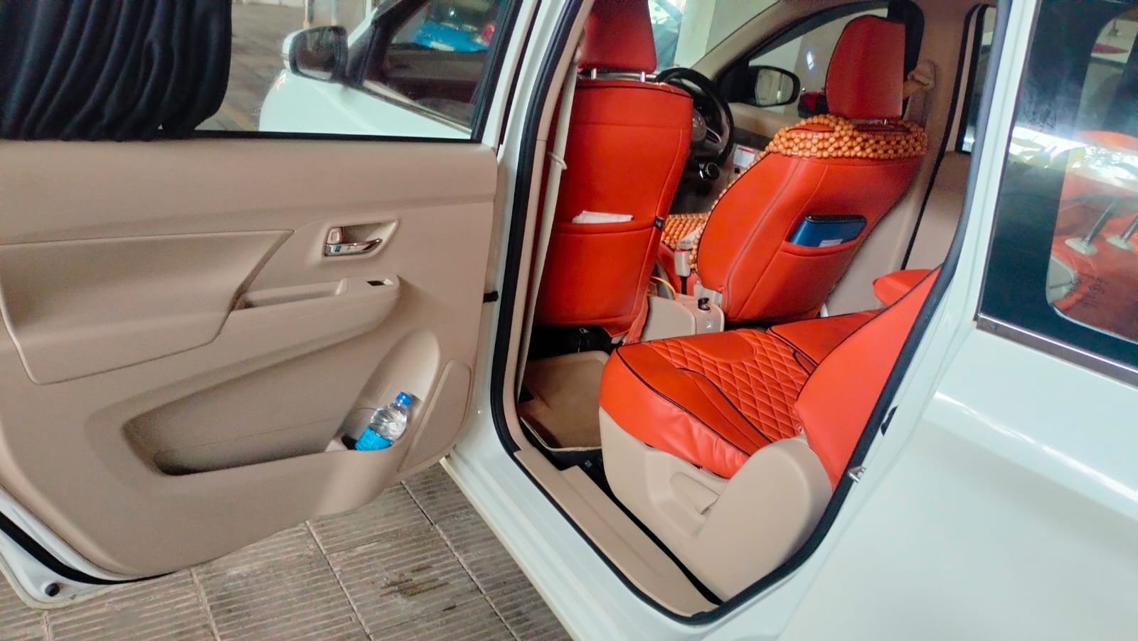 Premium Seat Quality